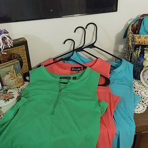 NY&Co sleeveless shirts